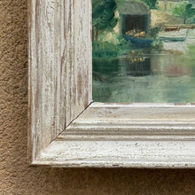 Load image into Gallery viewer, Mid-20th Century Impressionist River Landscape, Signed