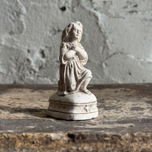 Load image into Gallery viewer, Miniature 19th Century French Plaster Figure