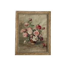 Load image into Gallery viewer, Early 19th Century French Floral Painting