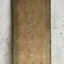 Load image into Gallery viewer, Late 18th / Early 19th Century Antique French Silk Panel