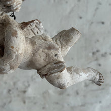 Load image into Gallery viewer, Early 19th Century French Wooden Putti