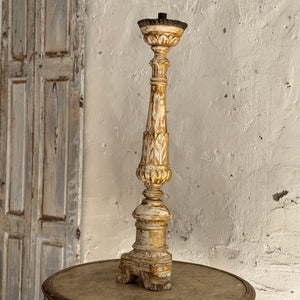 Late 18th Century French Candlestick