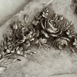 Early 19th Century French Plaster Fragment