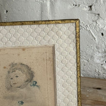 Load image into Gallery viewer, French Framed Print ‘Jardin De L’Enfance’ By Mariette Lydis, Paris