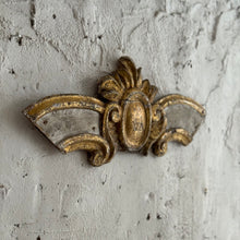 Load image into Gallery viewer, Early 19th Century French Wooden Pediment