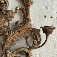 Load image into Gallery viewer, Early 19th Century Italian Wooden Applique