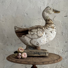 Load image into Gallery viewer, 19th Century French Wooden Goose