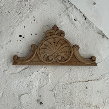 Load image into Gallery viewer, Late 19th Century French Pediment