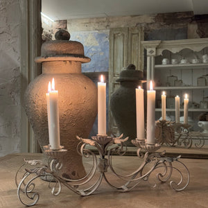 5-Arm French Style Candelabra