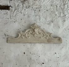 Load image into Gallery viewer, Late 19th Century French Pediment