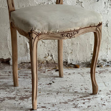Load image into Gallery viewer, Late 19th Century French Bedroom Chair