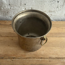 Load image into Gallery viewer, 20th Century French Silver plated Champagne Bucket