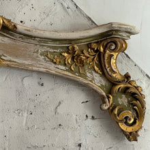 Load image into Gallery viewer, Early 19th Century French Chateau Boiserie Pelmet