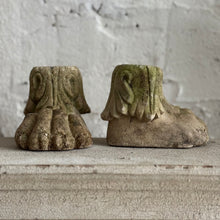 Load image into Gallery viewer, 20th Century French Lions Feet