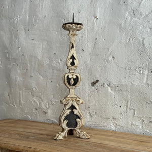 Late 18th Century French Candlestick