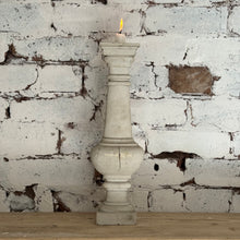 Load image into Gallery viewer, Early 19th Century Swedish Balustrade Candlestick