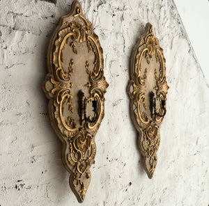 Pair Of 19th Century French Boiserie Panels