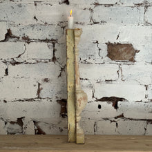 Load image into Gallery viewer, Early 19th Century Swedish Balustrade Candlestick