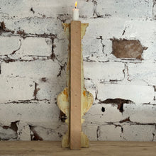 Load image into Gallery viewer, Early 19th Century Swedish Balustrade Candlestick