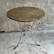 Load image into Gallery viewer, Early 20th Century Parisian Bistro Set