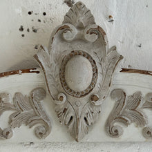 Load image into Gallery viewer, Late 19th Century French Wooden Pediment