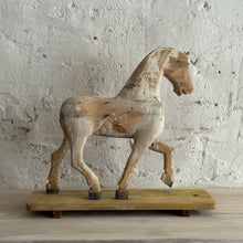 Load image into Gallery viewer, Early 19th Century Swedish Wooden Horse