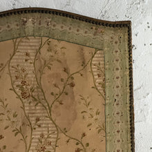Load image into Gallery viewer, Late 18th / Early 19th Century Antique French Silk Panel