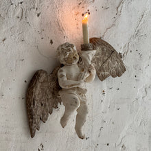 Load image into Gallery viewer, Late 18th Century French Wooden Putto