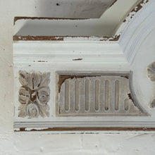 Load image into Gallery viewer, Late 19th Century French Wooden Pediment