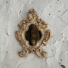 Load image into Gallery viewer, Early 18th Century Baroque Italian Mirror