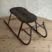 Load image into Gallery viewer, Early 19th Century French Sleigh