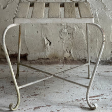 Load image into Gallery viewer, Early 20th Century Parisian Bistro Set