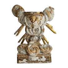 Load image into Gallery viewer, Late 18th Century Italian Wooden Altar Stand