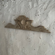 Load image into Gallery viewer, Late 19th Century French Pediment