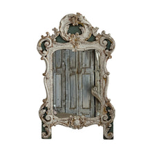 Load image into Gallery viewer, 19th Century French Rococo Style Gesso &amp; Gilt Mirror