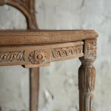 Load image into Gallery viewer, Late 19th Century French Bedroom Chair