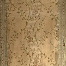 Load image into Gallery viewer, Late 18th / Early 19th Century Antique French Silk Panel
