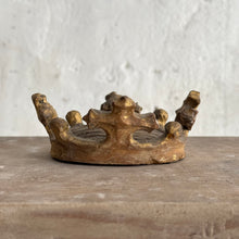 Load image into Gallery viewer, 19th Century French Wooden Crown