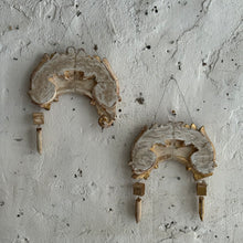Load image into Gallery viewer, Pair Of Early 19th Century French Wooden Fragments