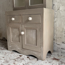 Load image into Gallery viewer, Late 19th Century French Glazed Cupboard