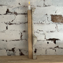 Load image into Gallery viewer, Early 19th Century Swedish Balustrade Candlestick