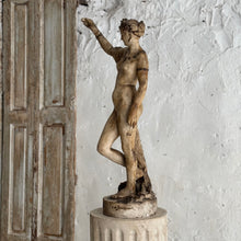 Load image into Gallery viewer, Late 19th Century French Plaster Statue of ‘Hebe’