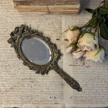 Load image into Gallery viewer, 19th Century French Hand Mirror