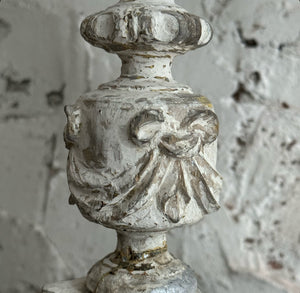 Late 18th Century French Candlestick