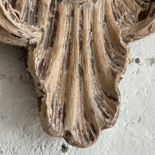 Load image into Gallery viewer, Early 19th Century French Wooden Mirror