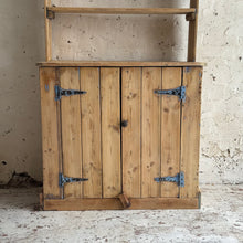 Load image into Gallery viewer, Late 19th Century French Farmhouse Dresser
