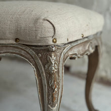 Load image into Gallery viewer, Late 19th Century French Foot Stool