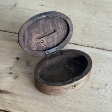 Load image into Gallery viewer, Late 19th Century French Wooden Money Box