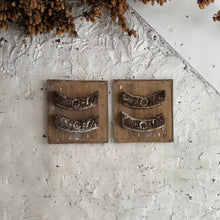 Load image into Gallery viewer, Pair of Late 18th Century French Carved Architectural Panels