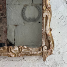 Load image into Gallery viewer, Late 18th Century French Marriage Mirror